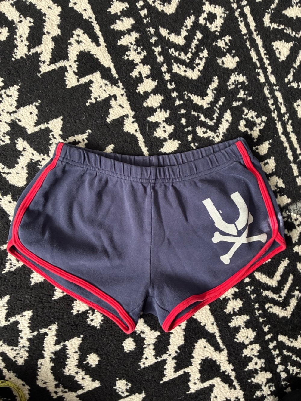 The Used - Vintage - American Apparel- Short Shorts